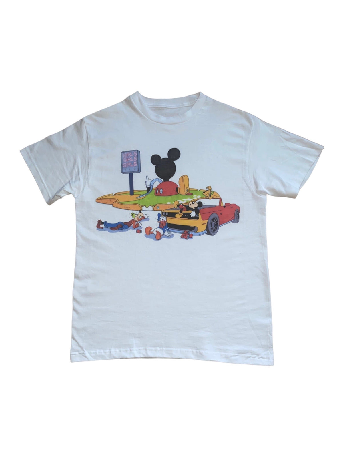 Clubhouse tee