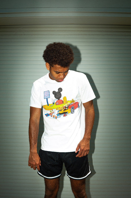 Clubhouse tee
