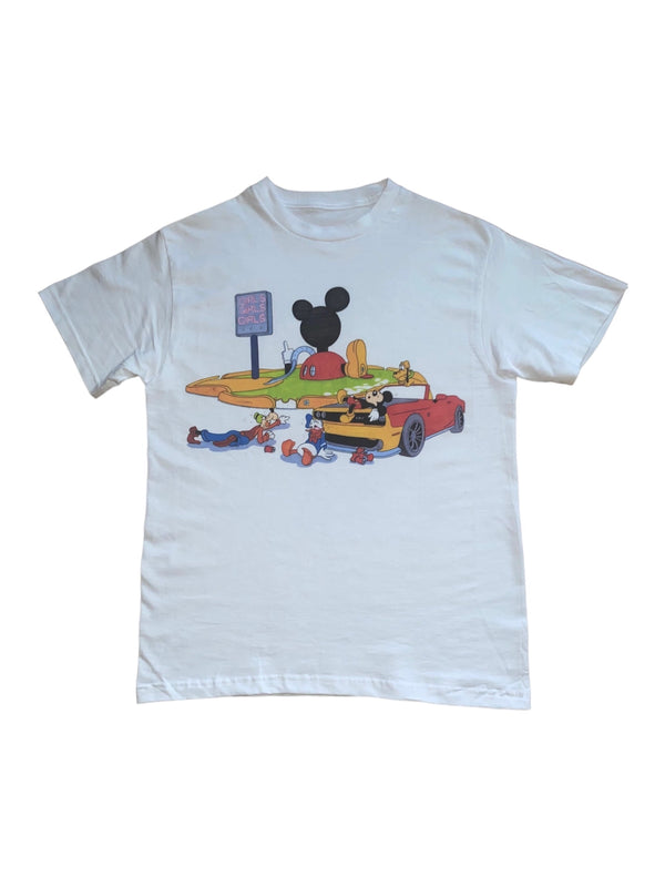 Clubhouse tee