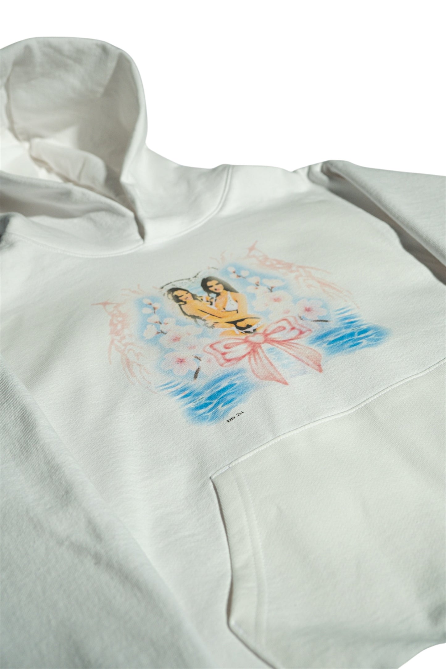 Heavenly hoodies