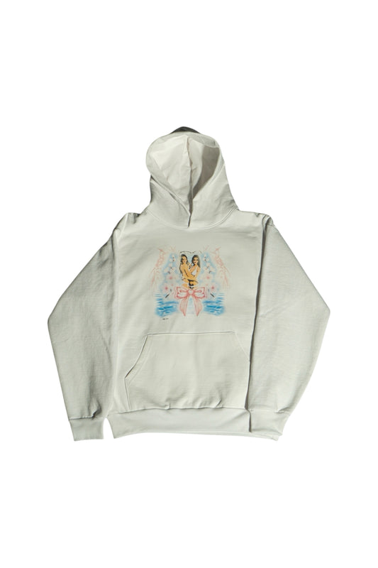 Heavenly hoodies